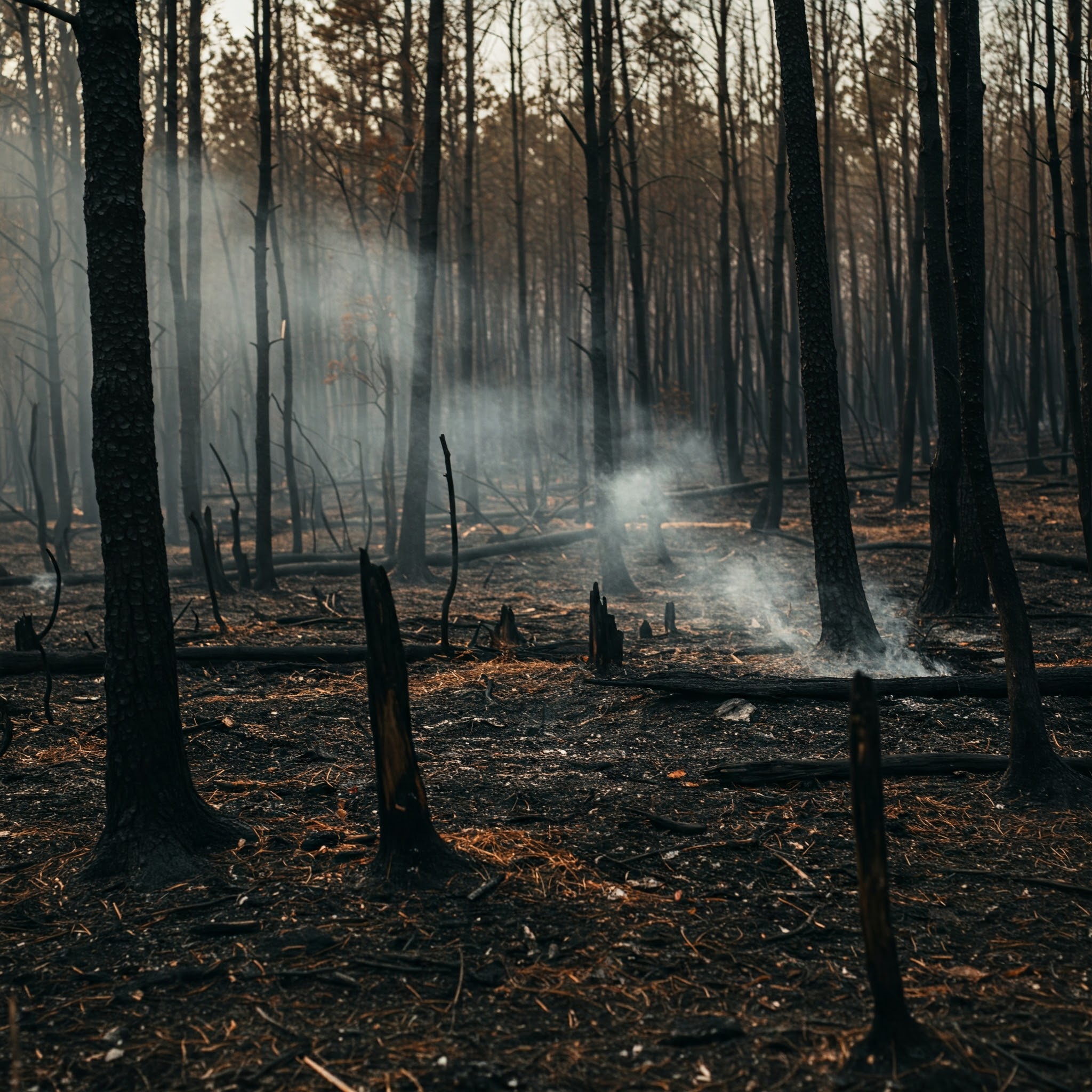 영남 산불 피해