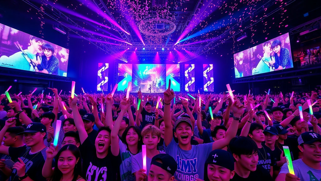 concert crowd 관련 이미지