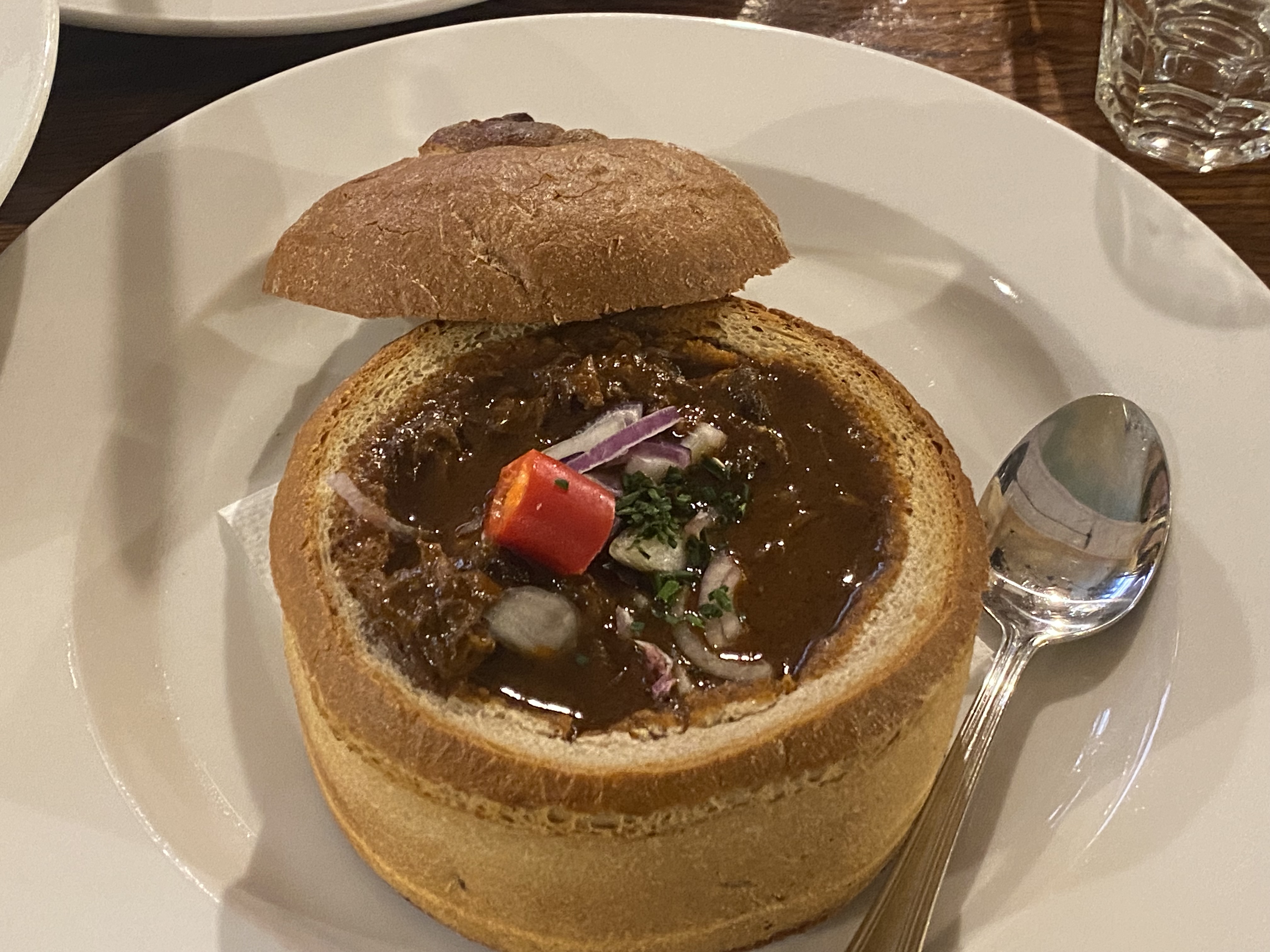 체코 프라하 굴라시
