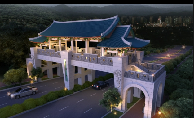 계룡시 게시판 예시 이미지