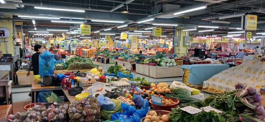 강화도 전통시장 관련 사진