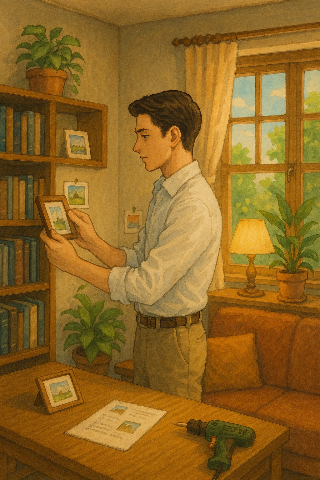 저렴하게 자취방 인테리어 하는 법