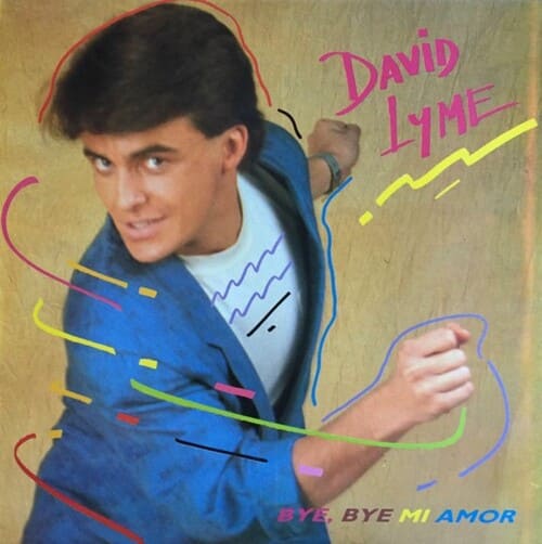 데이비드 라임의 디스코 앨범