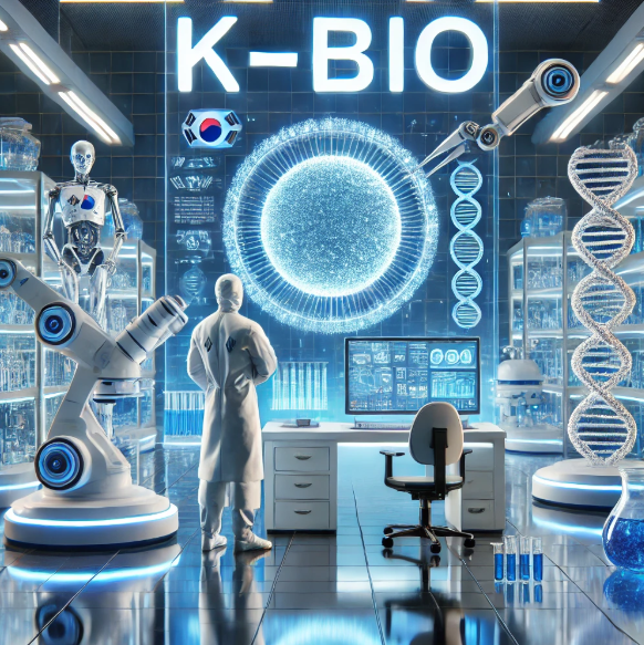 K-바이오 산업의 성장 요인