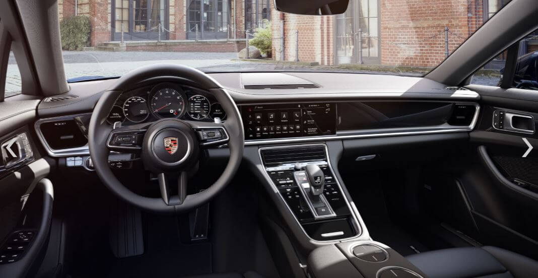 포르쉐-파나메라4-내부