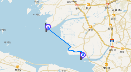 경기둘레길 명소 추천 가볼만한곳 걷기좋은 궁평항 화성 47코스