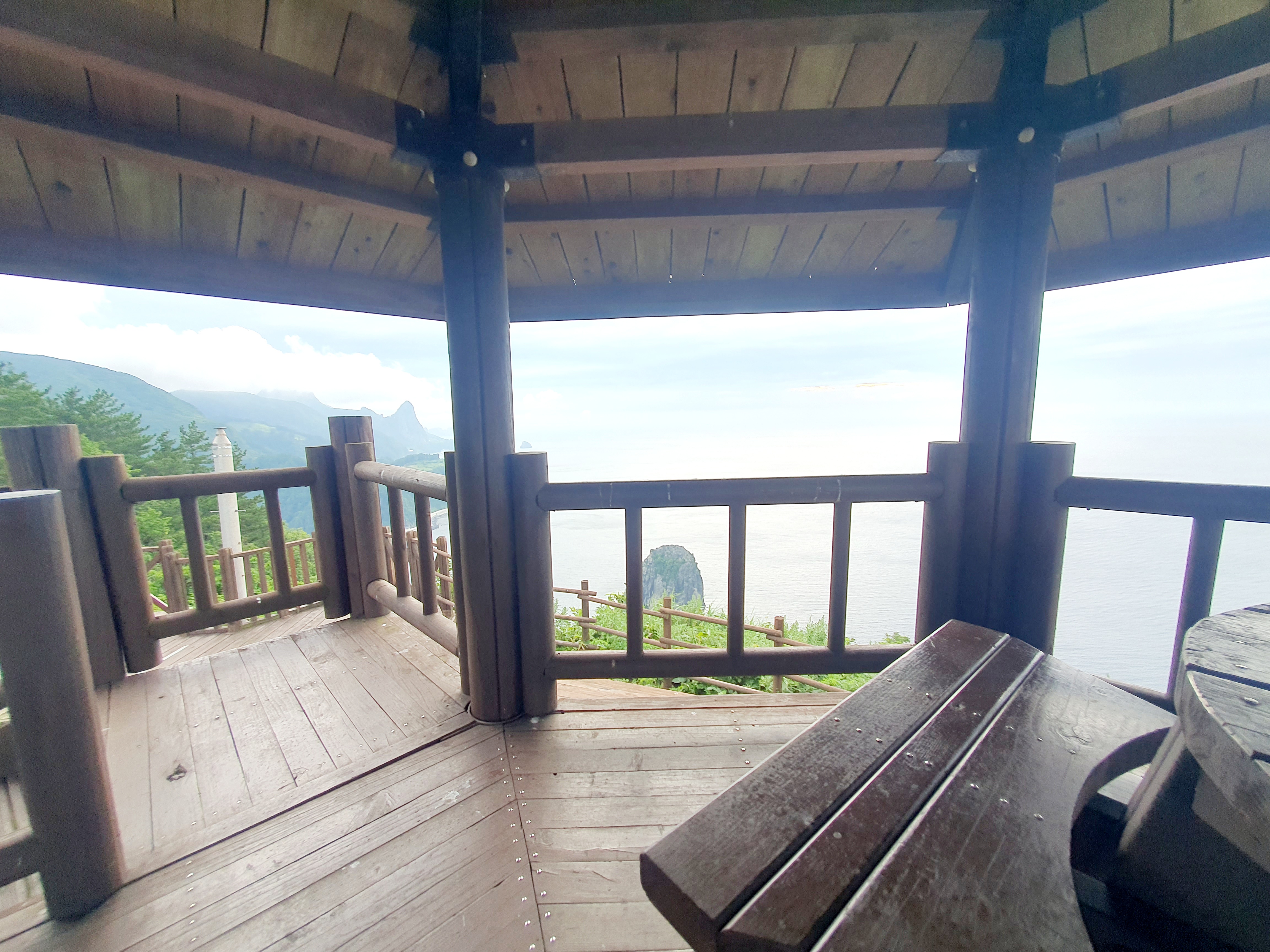 석포일출일몰전망대