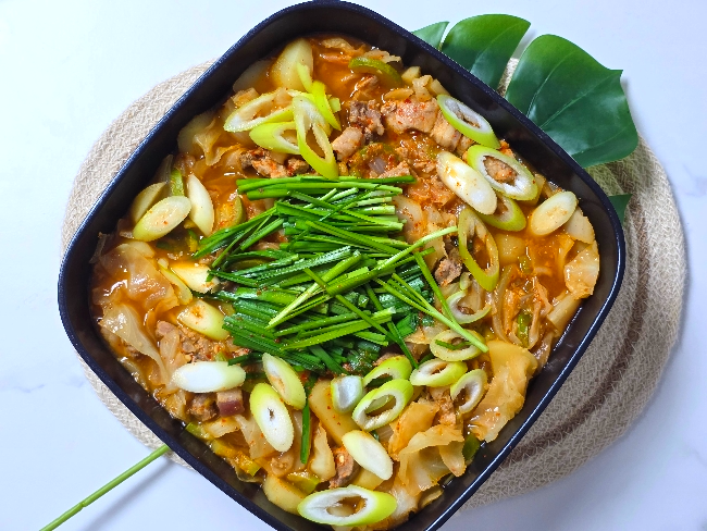 양배추찌개