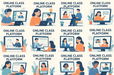 온라인 클래스 플랫폼