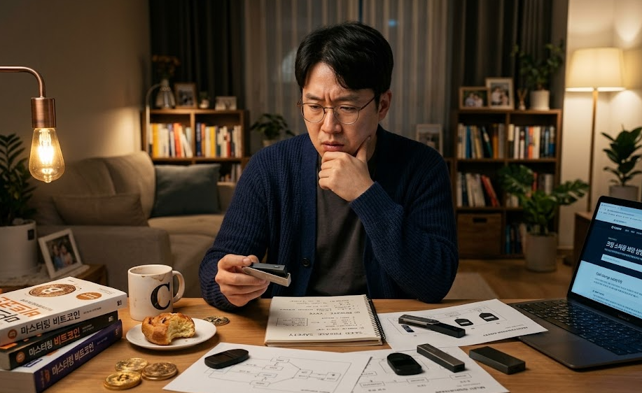 코인 거래소에 코인 두면 안되는 이유 - 지갑의 종류와 보관법