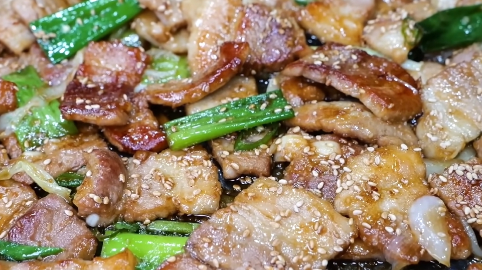삼겹살