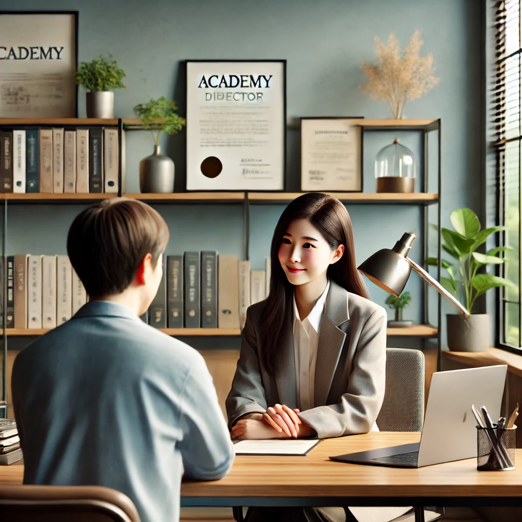 학원 입소문 마케팅 전략 이미지