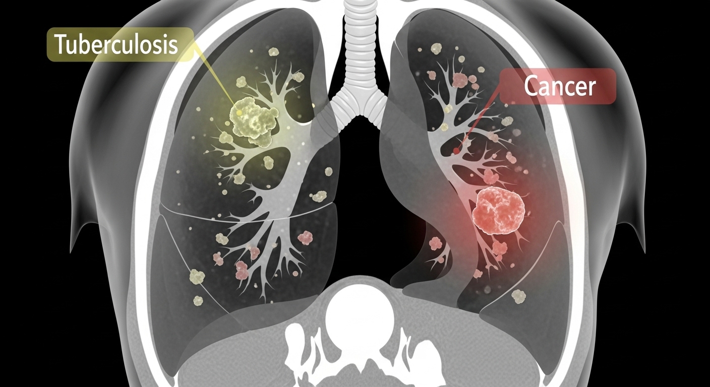 영상의학과&amp;#44; 폐결절