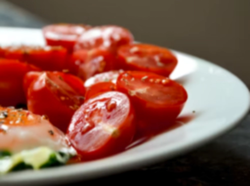 방울토마토 효능 영양성분 칼로리 과다섭취 부작용