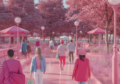 Z세대가 러닝에서 산책으로 빠진 진짜 이유는 무엇일까?