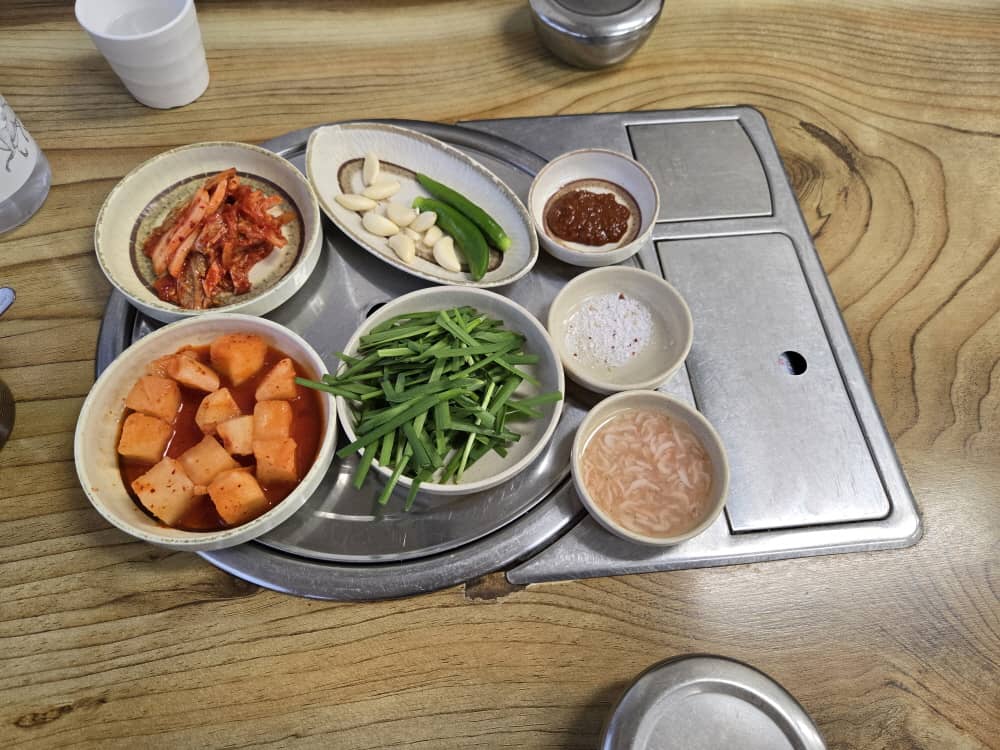 송도 별미순대