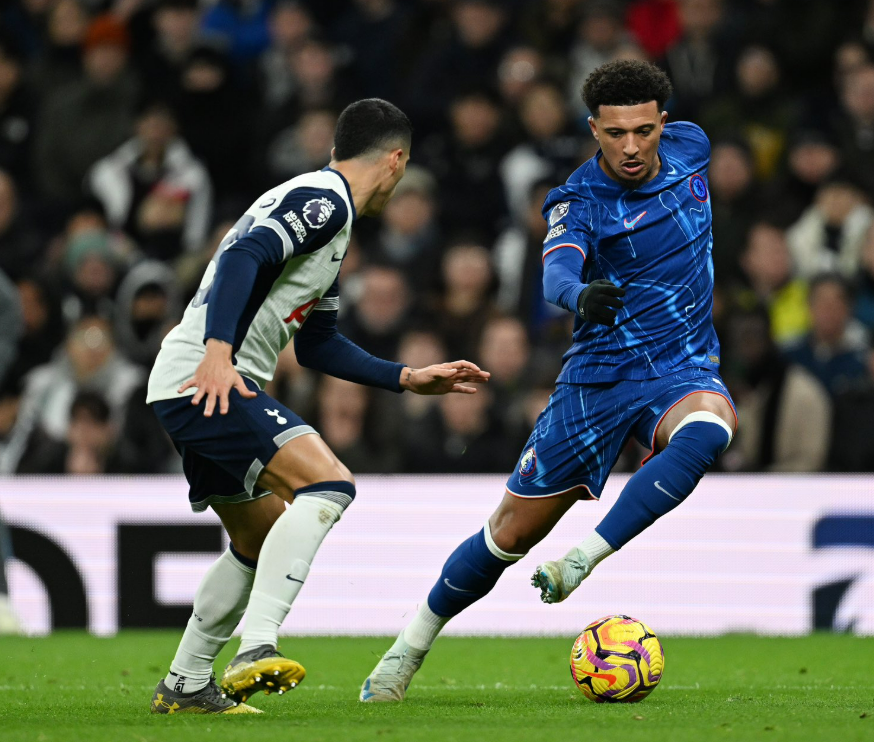 토트넘 첼시 손흥민 5호골 다시보기