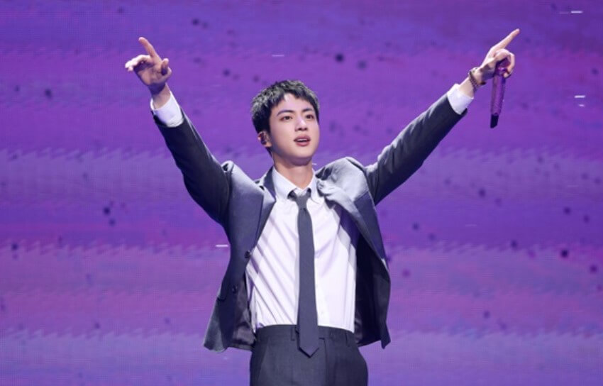 BTS 진, 2024 파리 올림픽 성화 봉송 구간, 성화 관련 정보