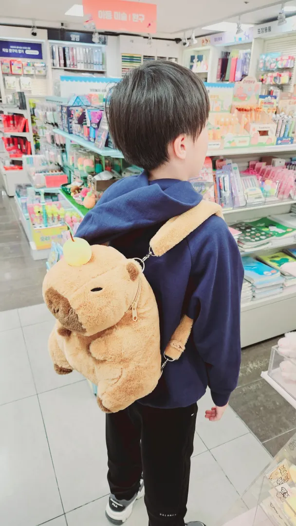 돌아오는 길 창원 서점에 들러서