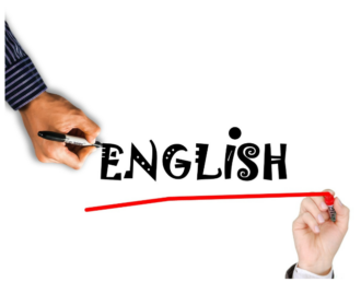 English