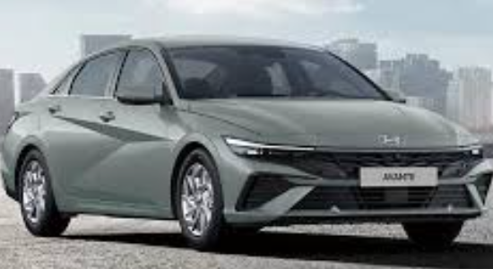 아반떼 취등록세 자동차세 유지비