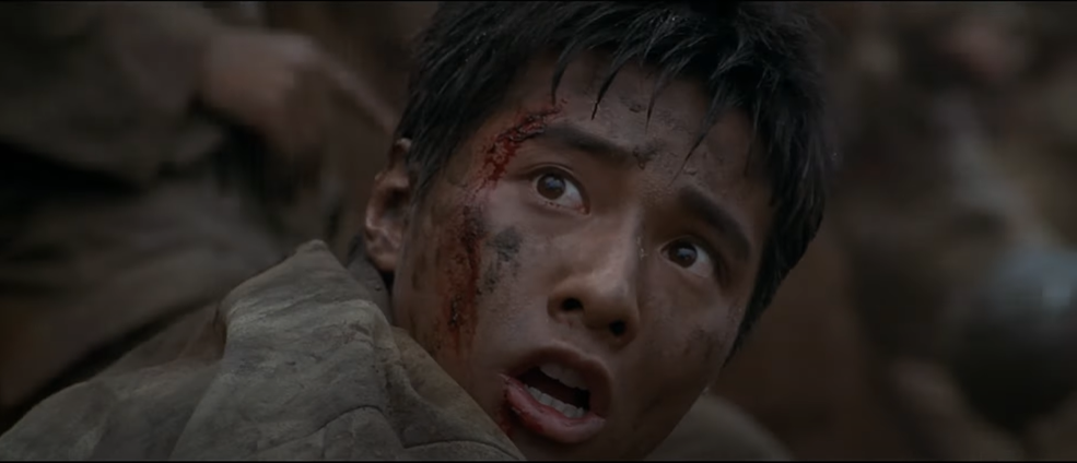 영화 태극기 휘날리며 관람평 2024 리마스터링