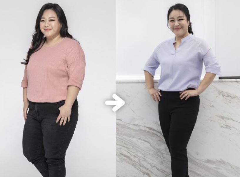 복면가왕 다이어트