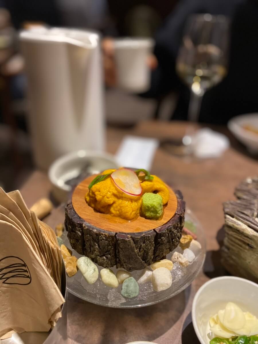 광화문 NEGI 네기 실비 _광화문 덕수궁 디팰리스, 통영 해산물, 일식집