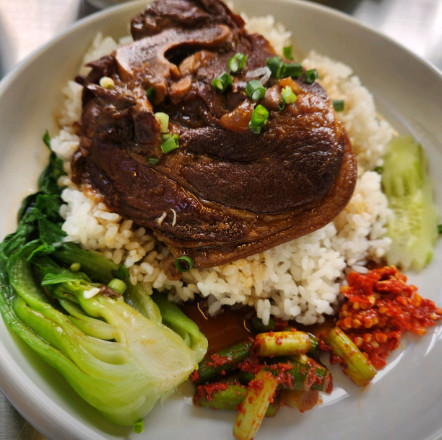 생방송투데이 맛의승부사 족발 덮밥&amp;족발 쌀국수 화성 동탄 맛집 정보