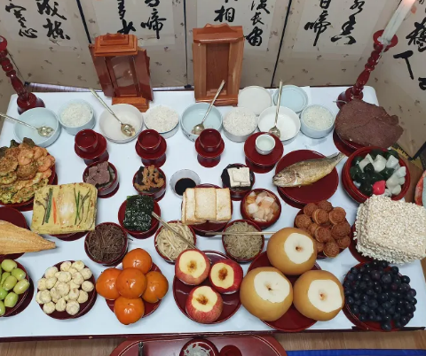 제사 제기 그릇 용도별 관리 방법