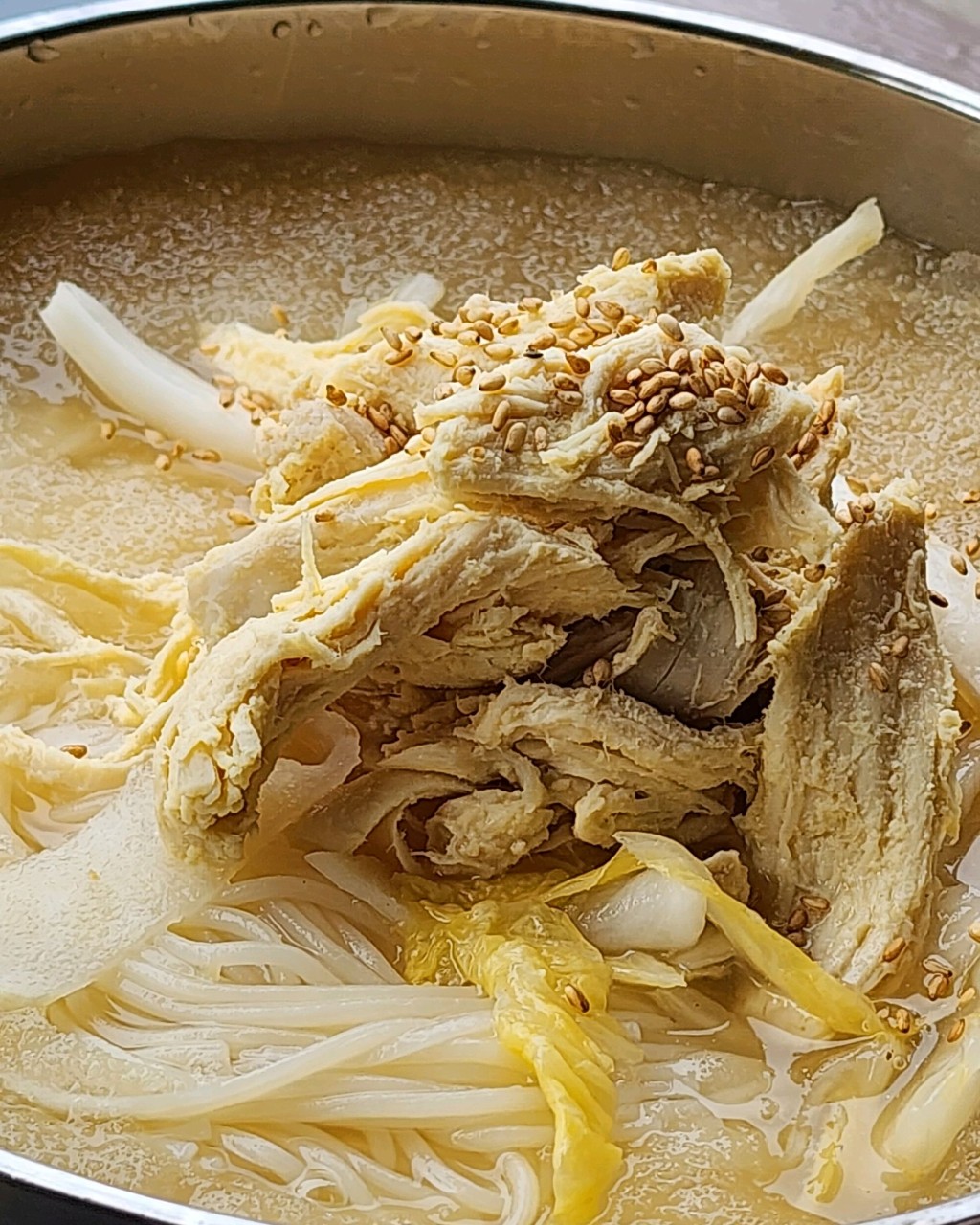 남양주 초계국수 맛집 팔당초계국수본점