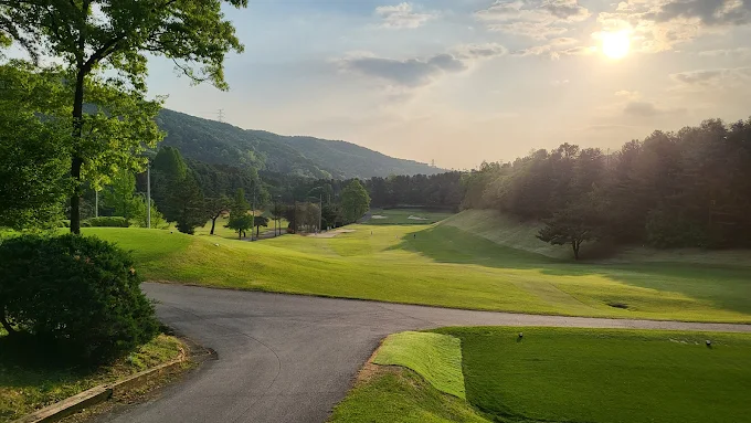 용인 골드 컨트리클럽 소개 및 이용방법