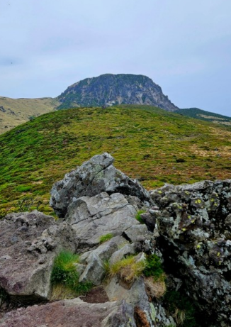 대한민국 가장 높은산 TOP 10