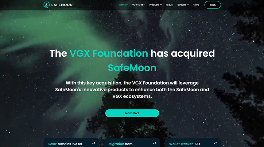 세이프문(SAFEMOON)