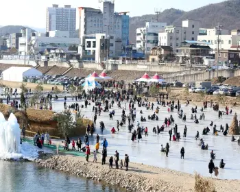 홍천강 꽁꽁 축제_14
