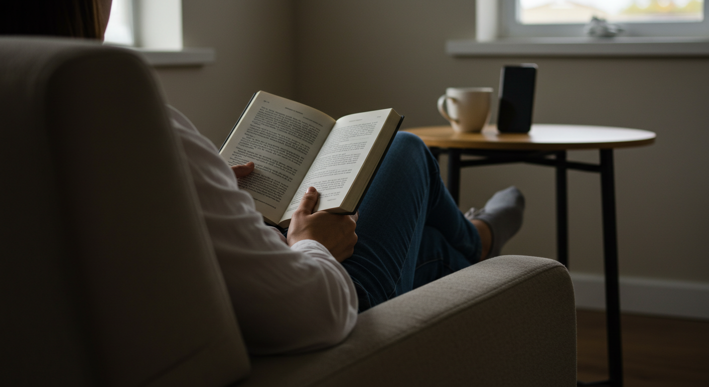 일주일 '도파민 디톡스' 후기: 뇌가 달라지는 게 느껴질까? (왕초보 실천 가이드)