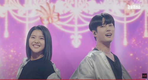 스미다 아이코(住田愛子)/김중연(キム·ジュンヨン) - 가면무도회(仮面舞踏会)