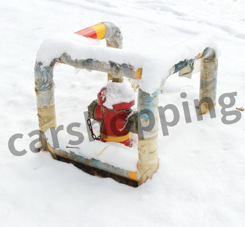 차량용 소화기 의무설치