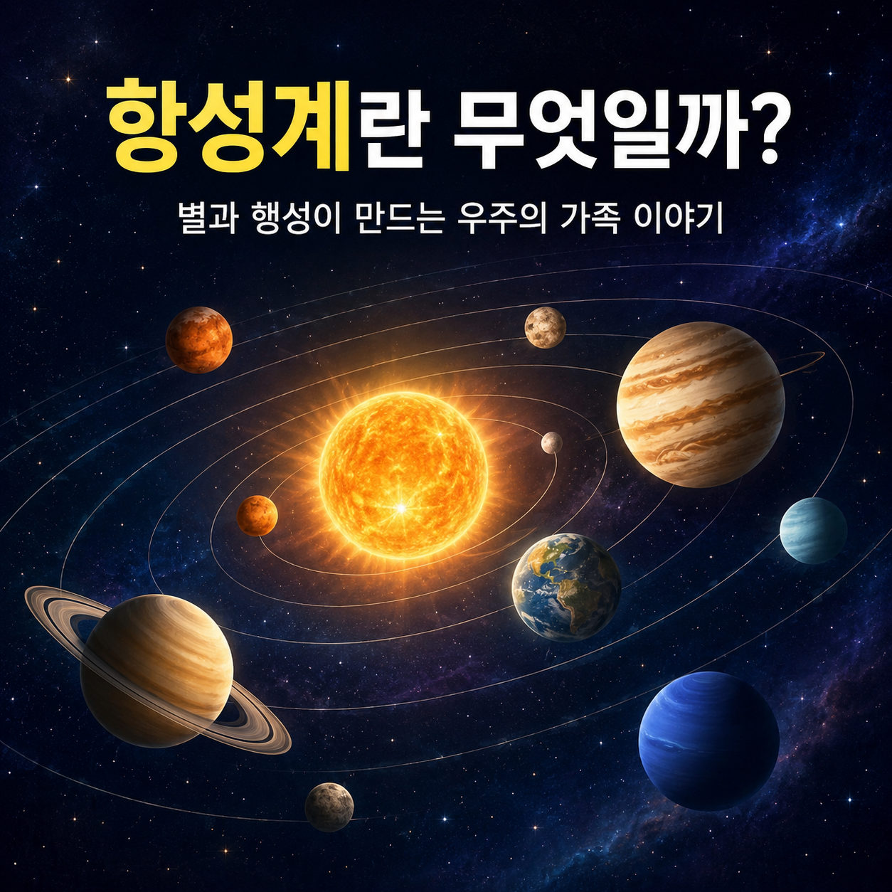 항성계