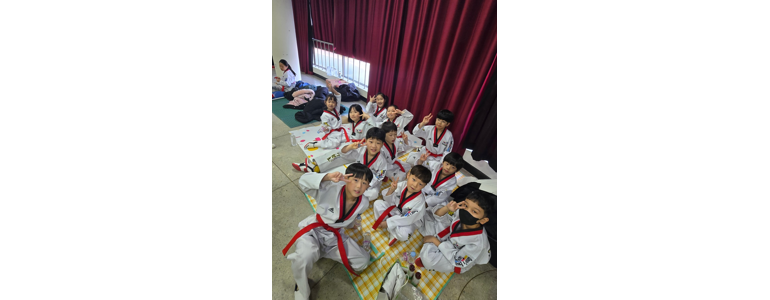 춘천시 태권도장