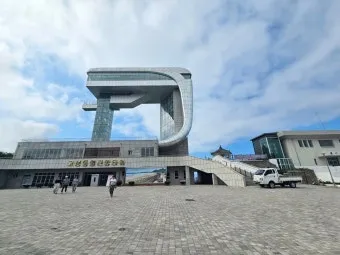 고성 통일전망대 관람안내 및 출입절차 안내 매표 주차 정보_6