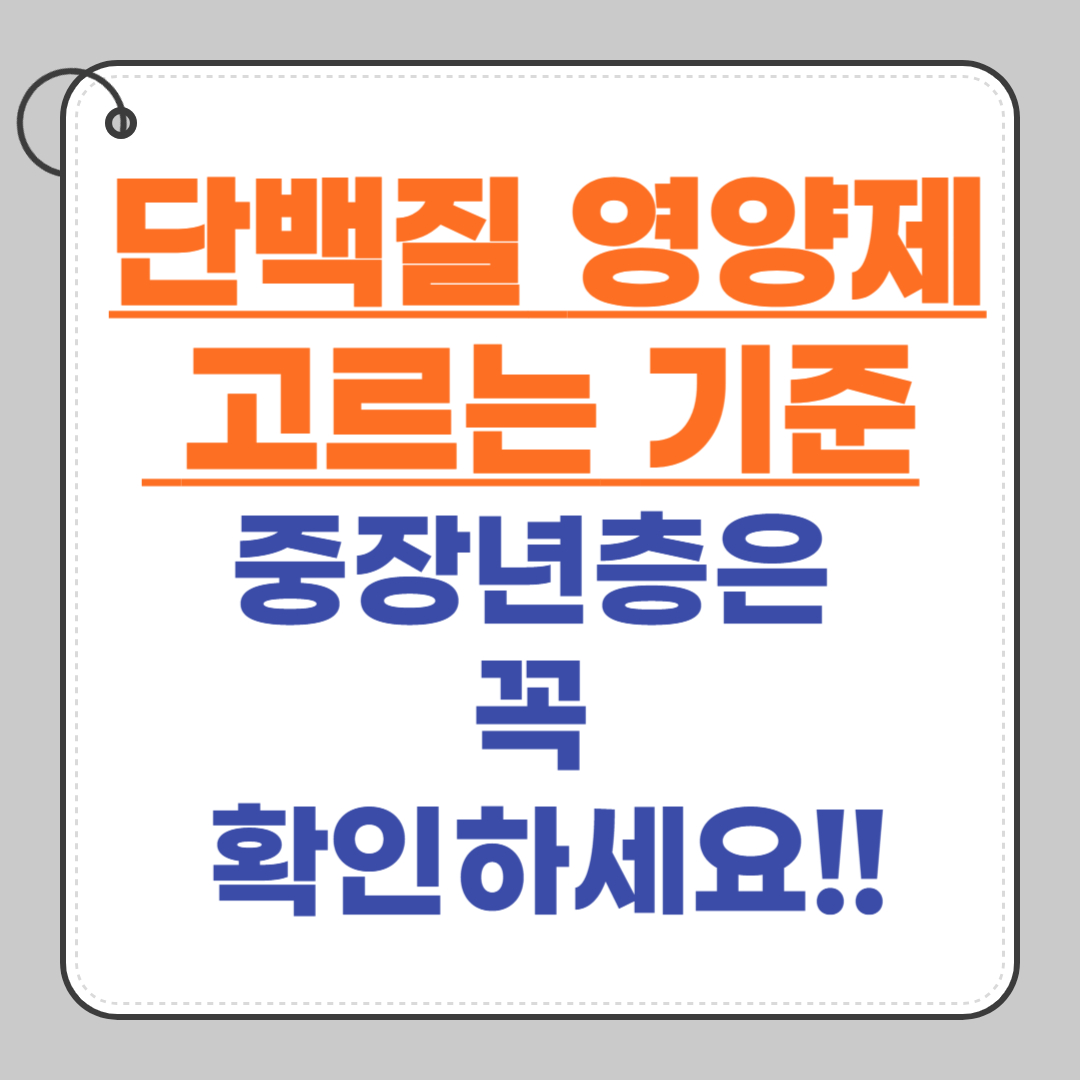 단백질-영양제-고르는-기준