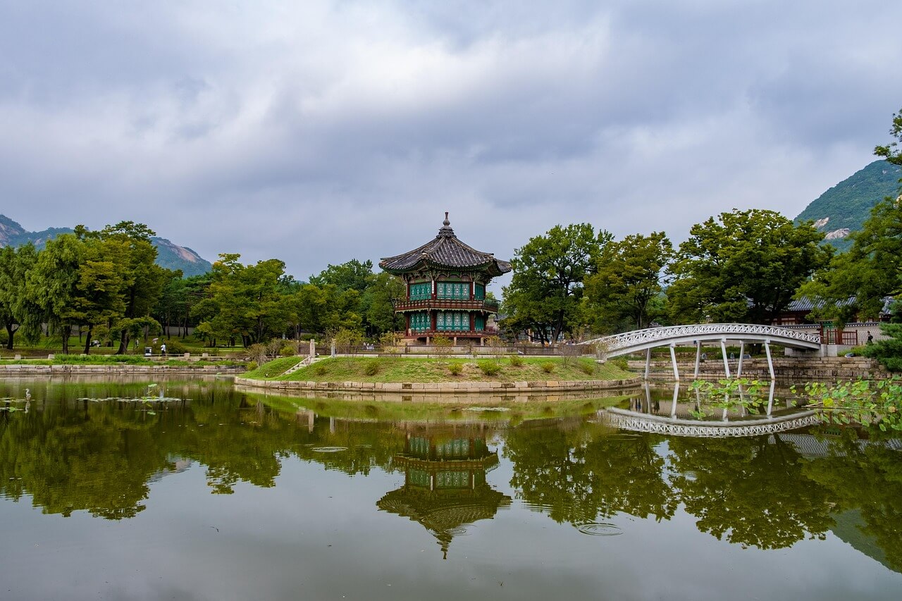 2025년 경복궁 야간 개장