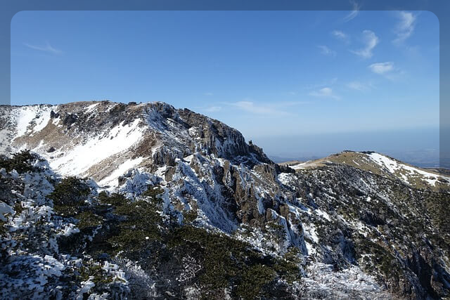 새해 맞이 한라산 야간 탐방예약안내 이용요금