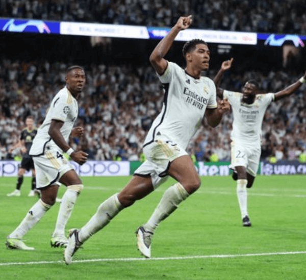 C조: 레알 마드리드