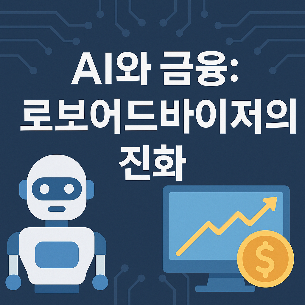 AI와 금융: 로보어드바이저의 진화