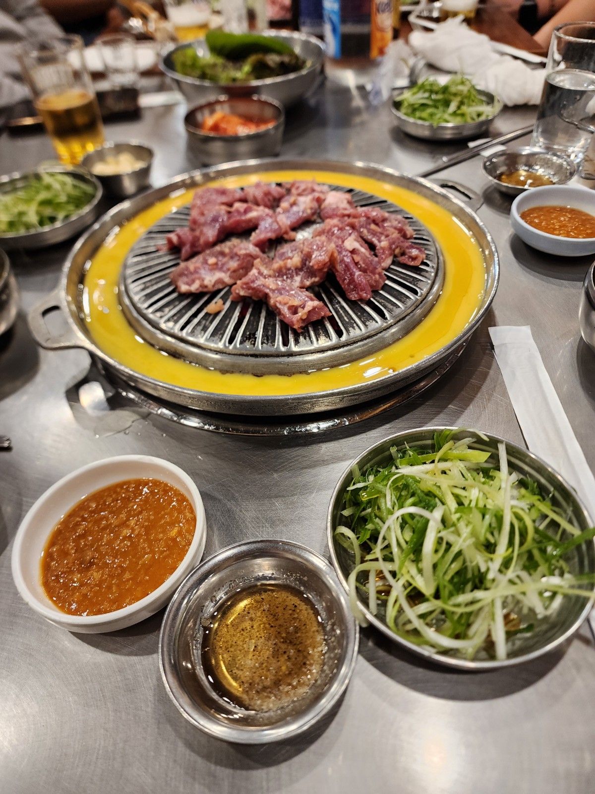 갈매기살