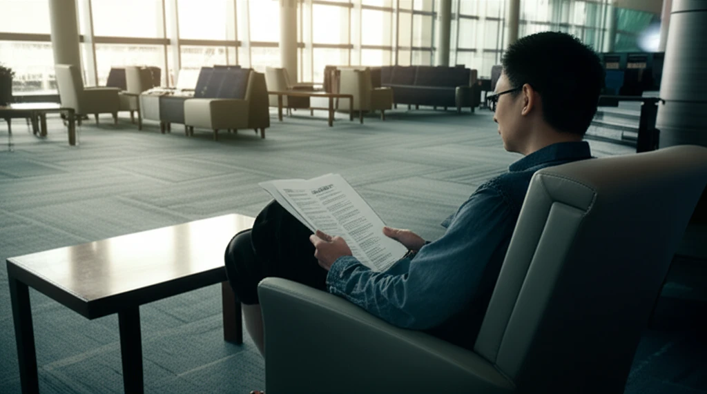 현대카드 공항 라운지 완벽 이용법: ..