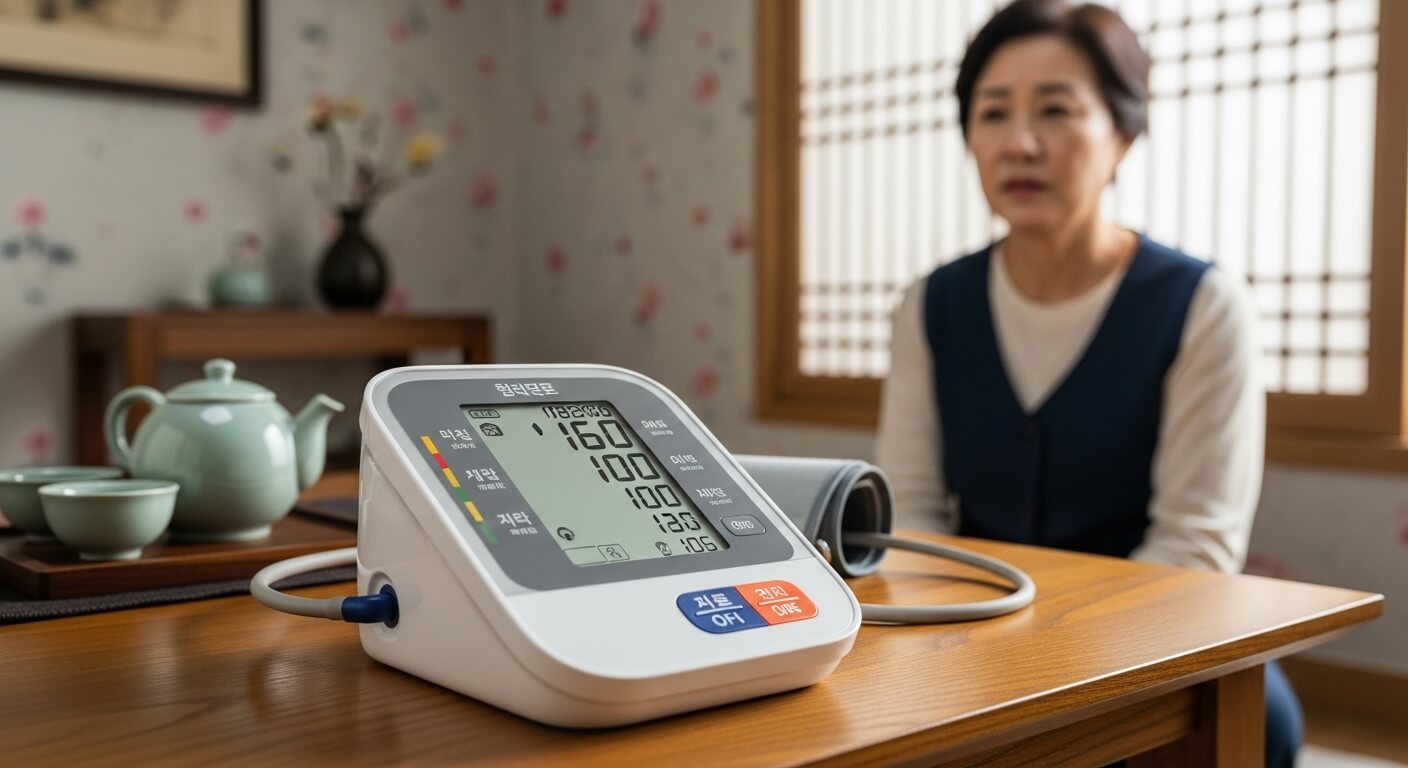 고혈압 낮추는 방법