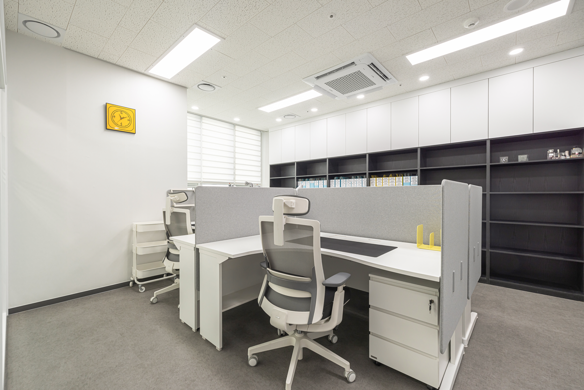 사무공간인테리어